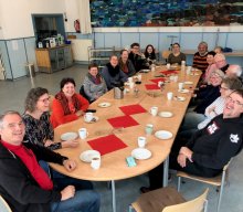 &quot;#Dienststellenkontrolle&quot; in Köln